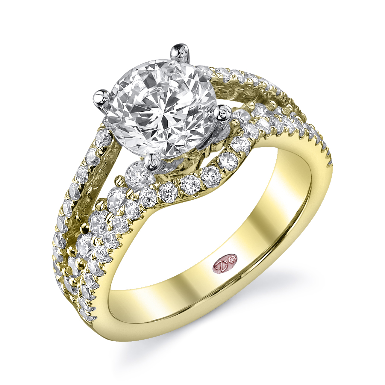 Designer Engagement Rings - DW5056