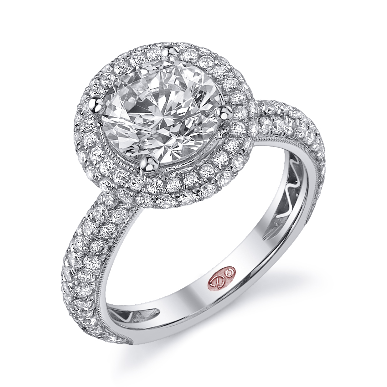 Designer Engagement Rings  DW5315