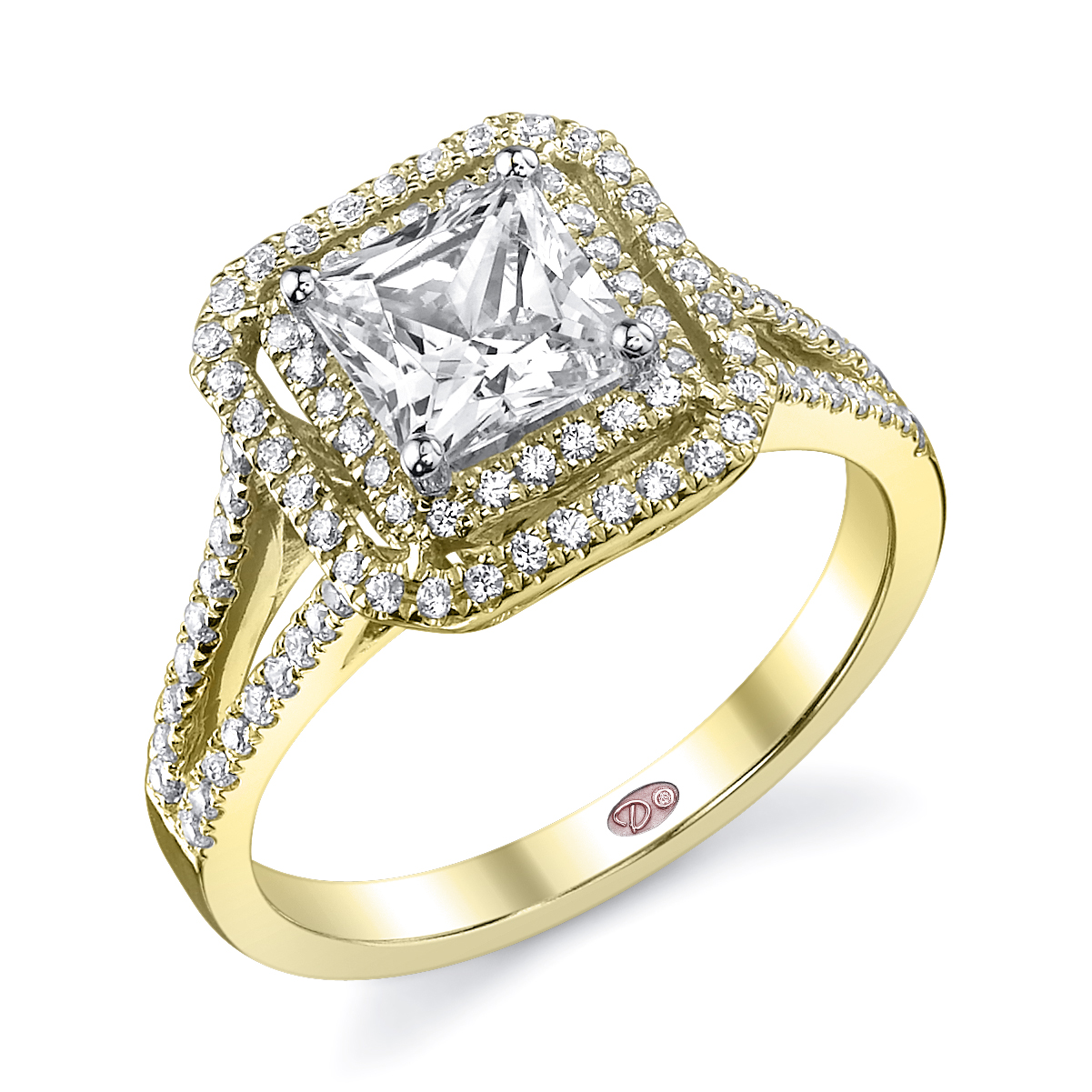 Engagement Ring - DW5348