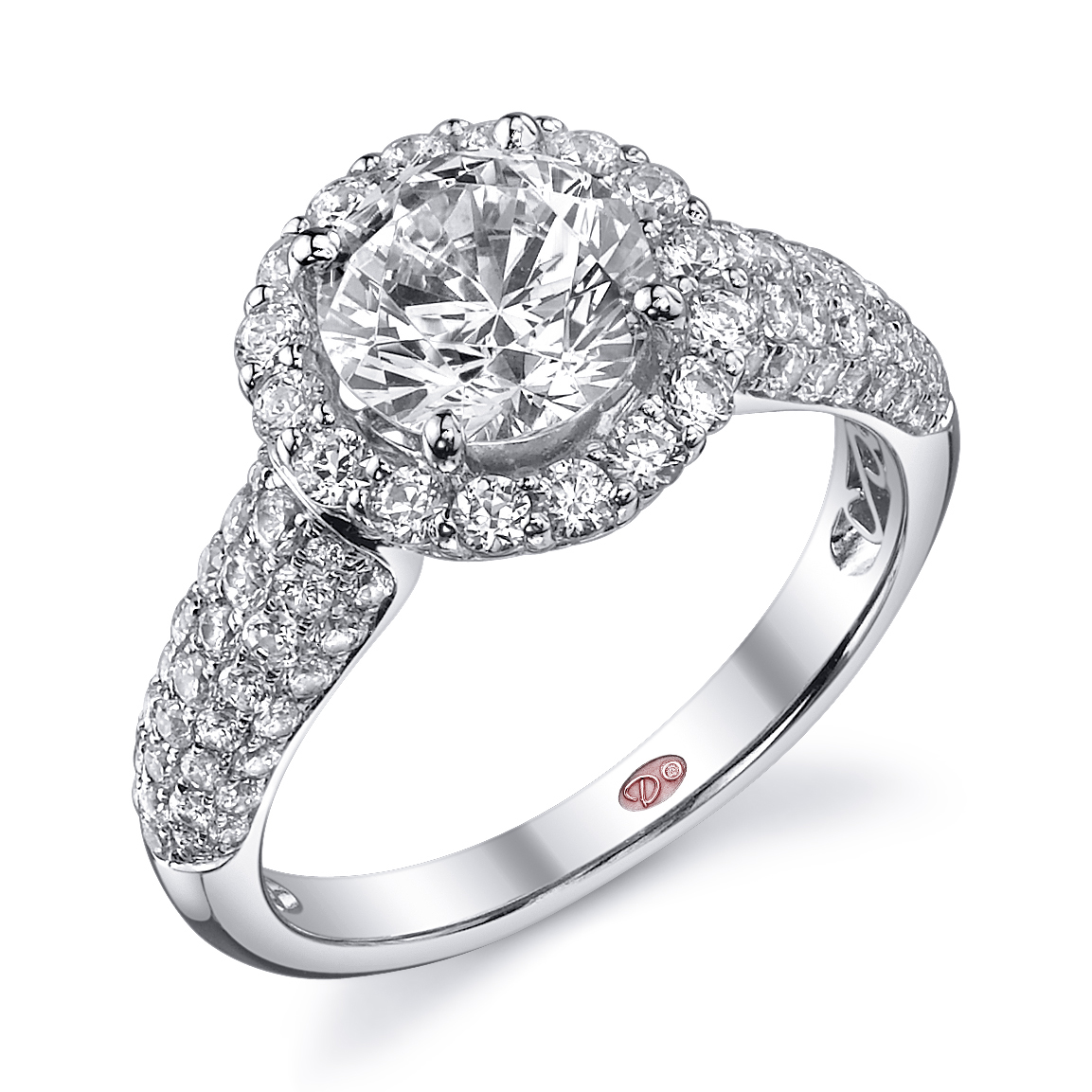 Designer Engagement Rings - DW5455