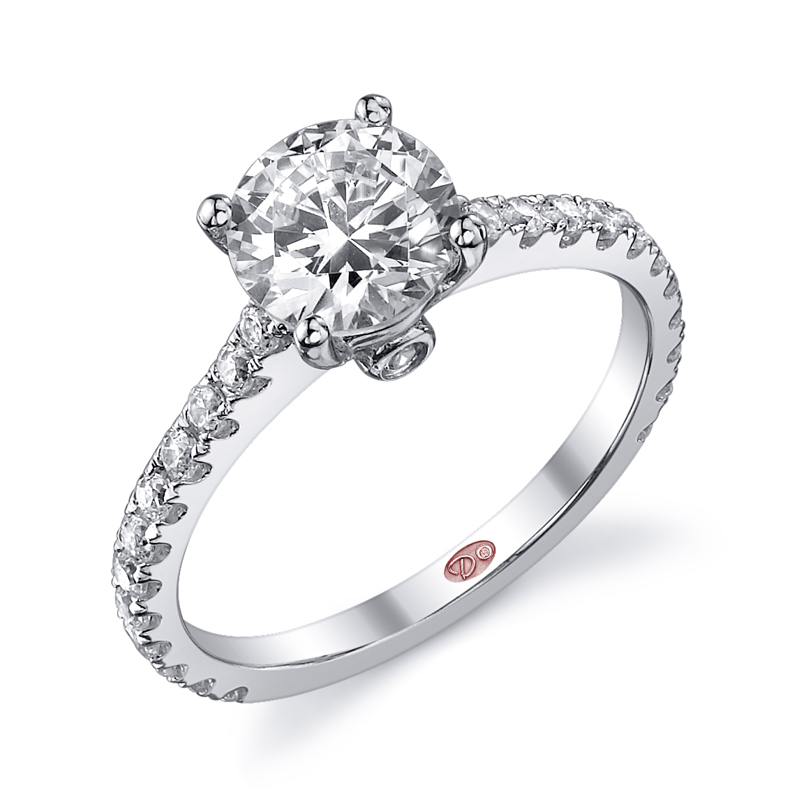 Designer Engagement Rings - DW4777