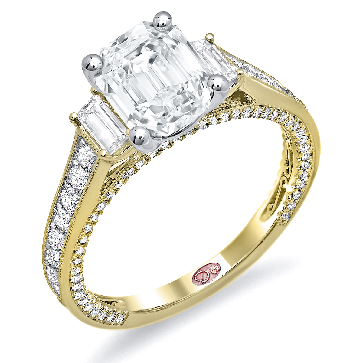 Unique Engagement Rings - DW4640