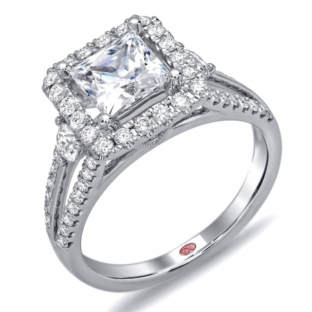 Designer Engagement Ring - DW6044
