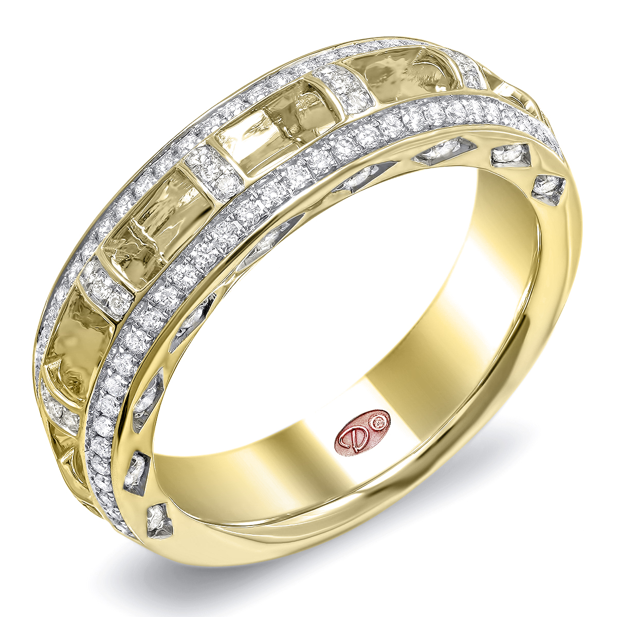 Mens Yellow Gold Rings | Demarco Bridal Jewelry Official Blog